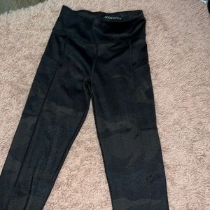 Camo Aeropostale, leggings